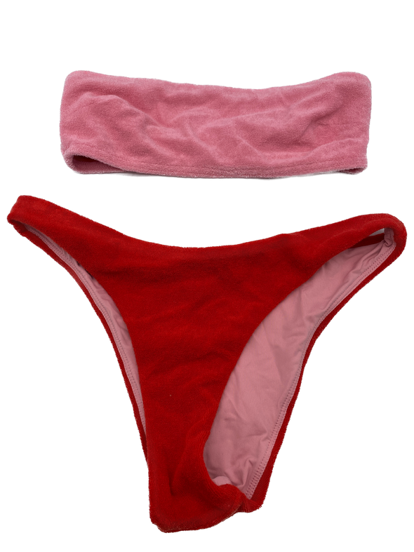 Maillot de bain deux pièces