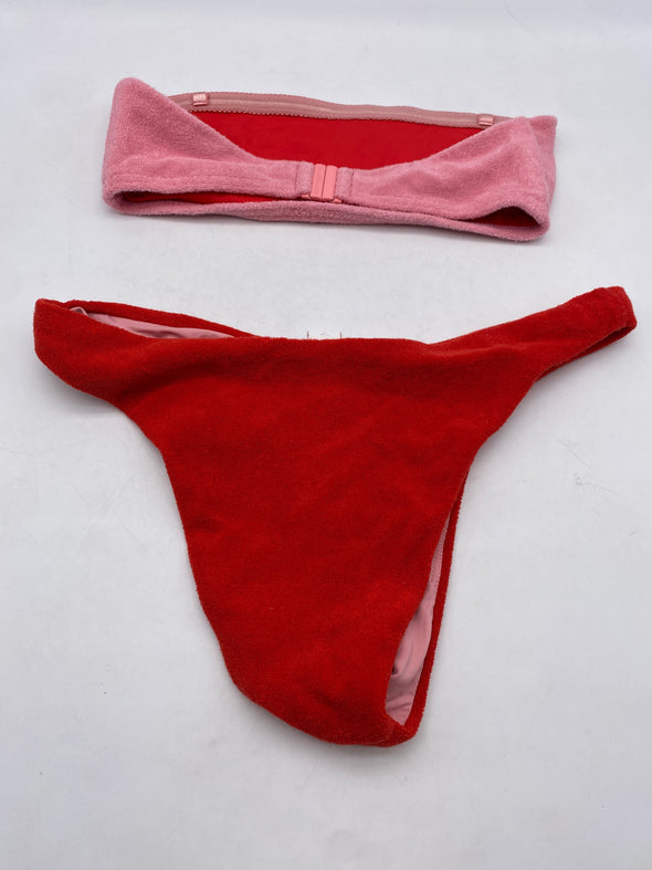 Maillot de bain deux pièces