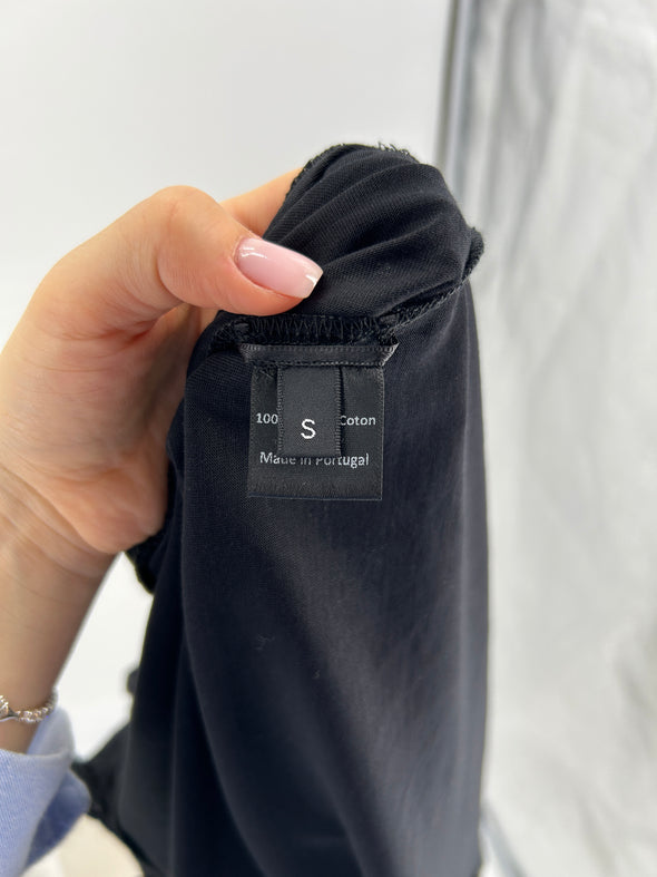 Tee-shirt noir