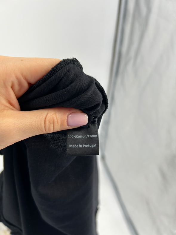 Tee-shirt noir