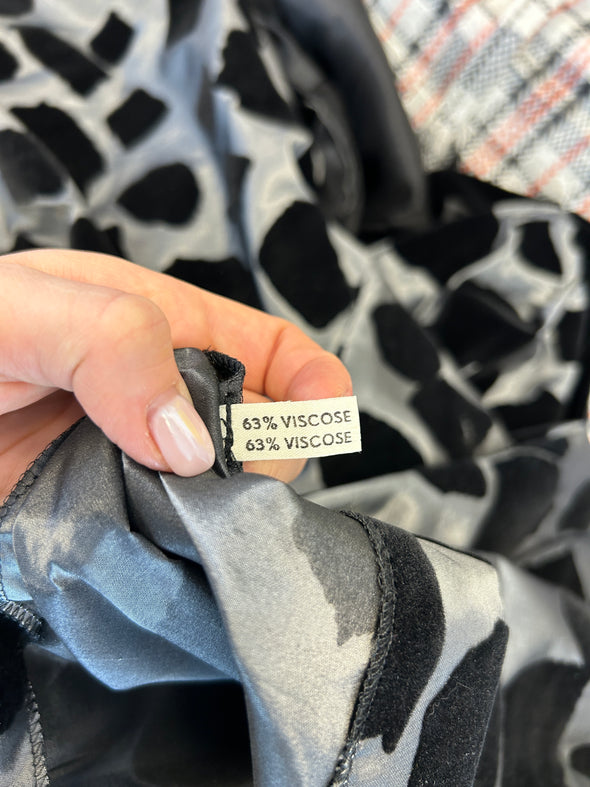 Robe Couture bicolore