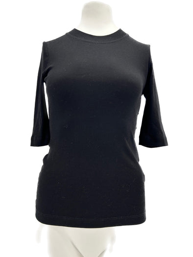 Tee-shirt noir