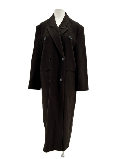 Manteau en laine