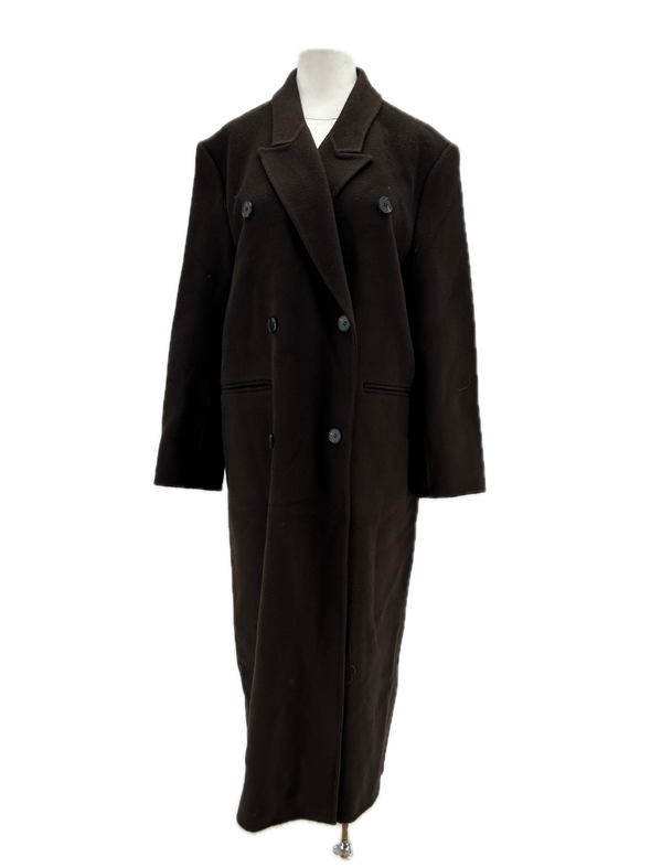 Manteau en laine