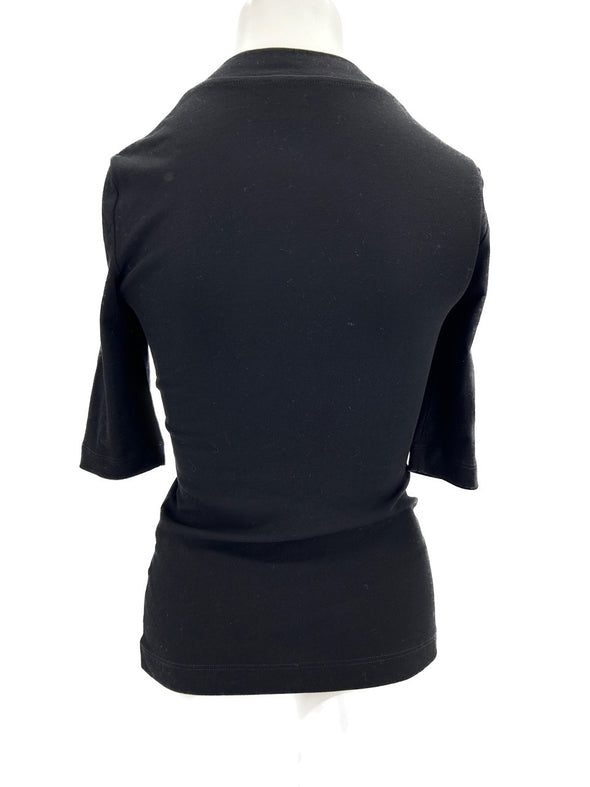 Tee-shirt noir