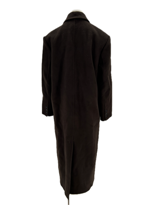 Manteau en laine