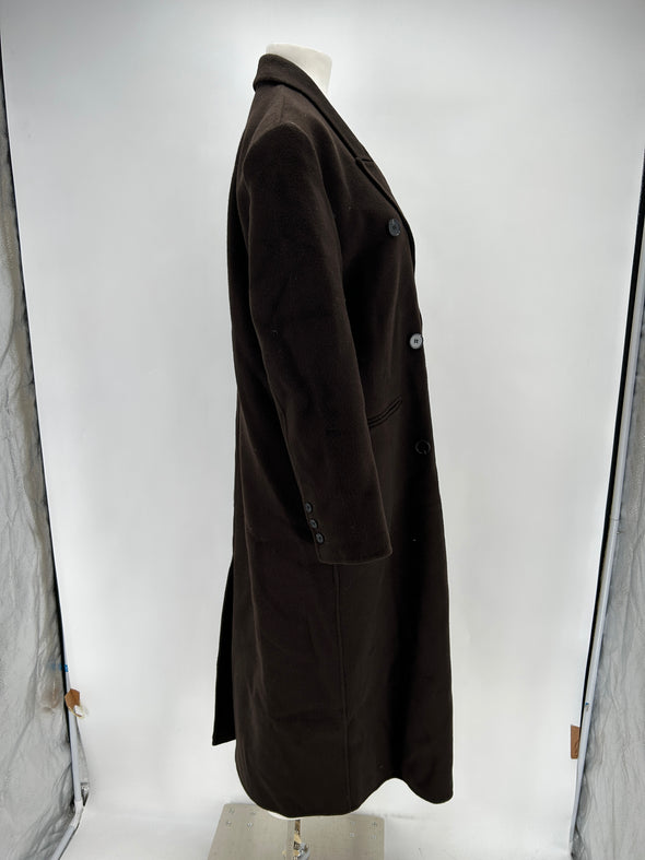 Manteau en laine