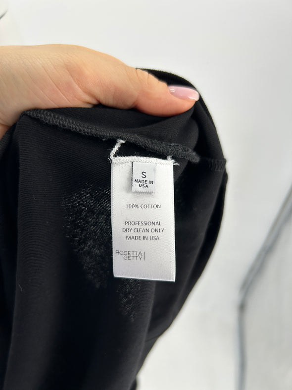 Tee-shirt noir