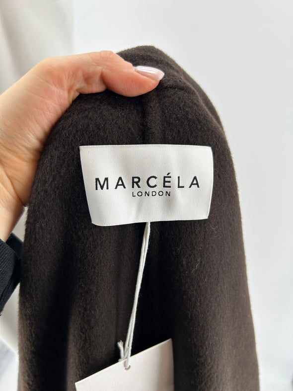 Manteau en laine