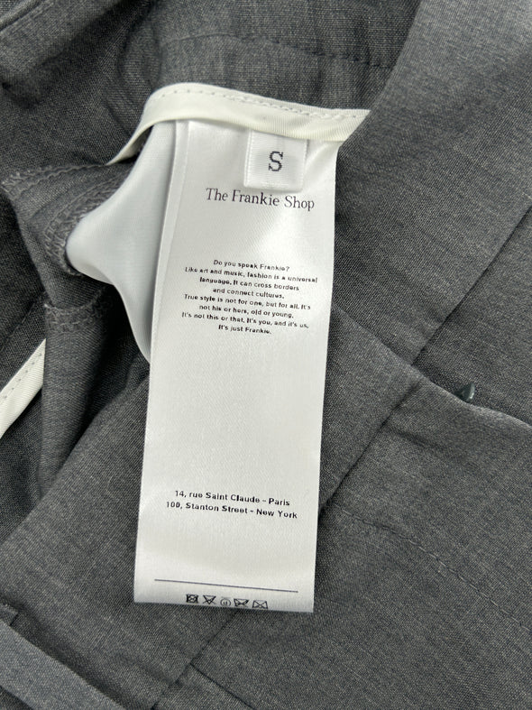 Pantalon gris