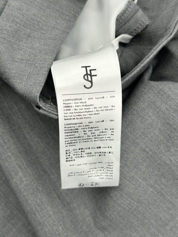 Pantalon gris