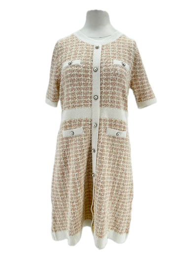 Robe en éponge
