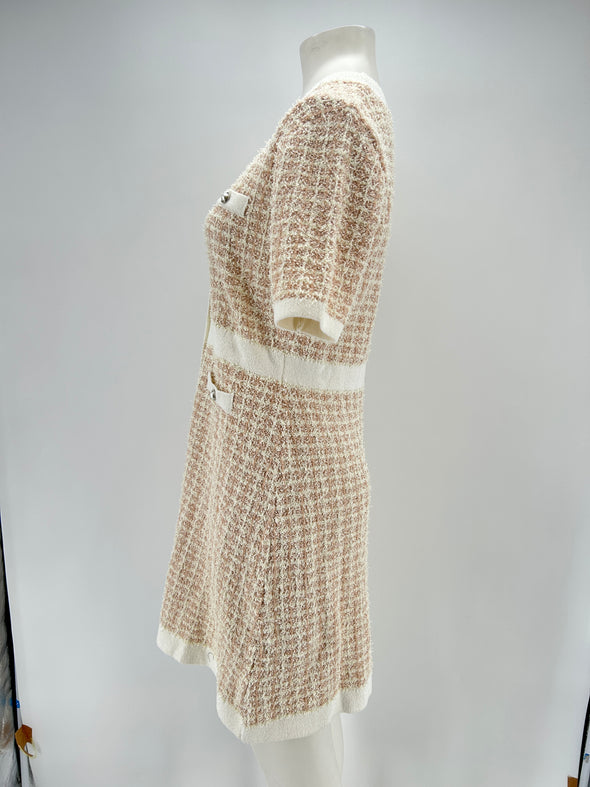 Robe en éponge