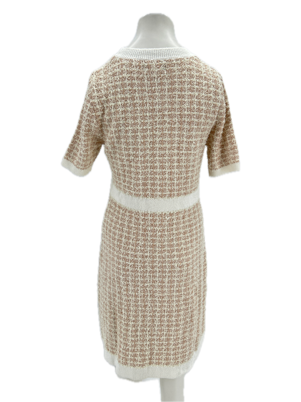 Robe en éponge