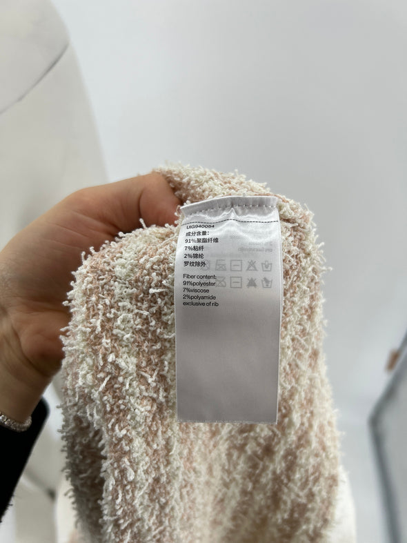 Robe en éponge