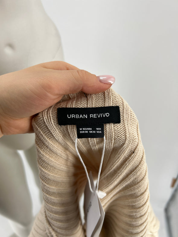 Cardigan écru