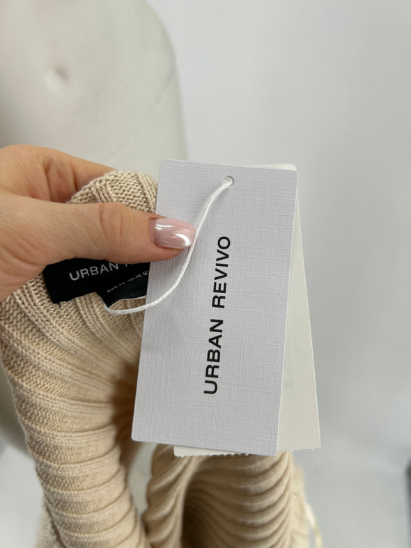 Cardigan écru