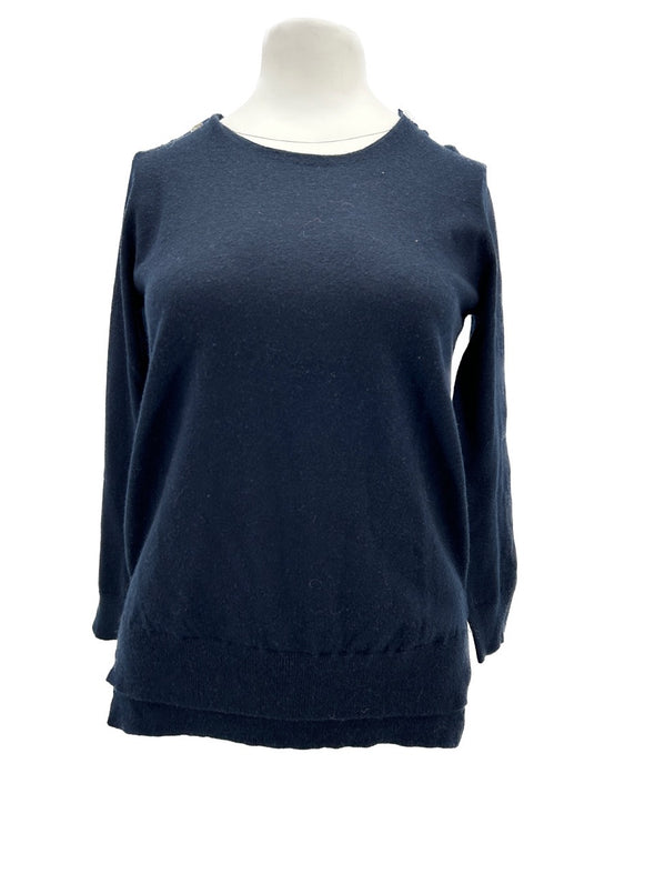Pull en cachemire