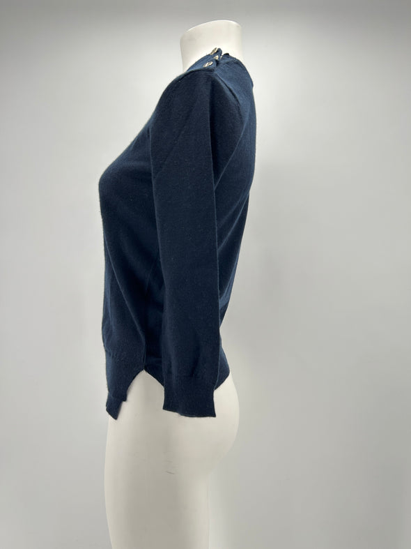 Pull en cachemire