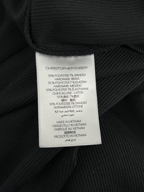 Robe noire