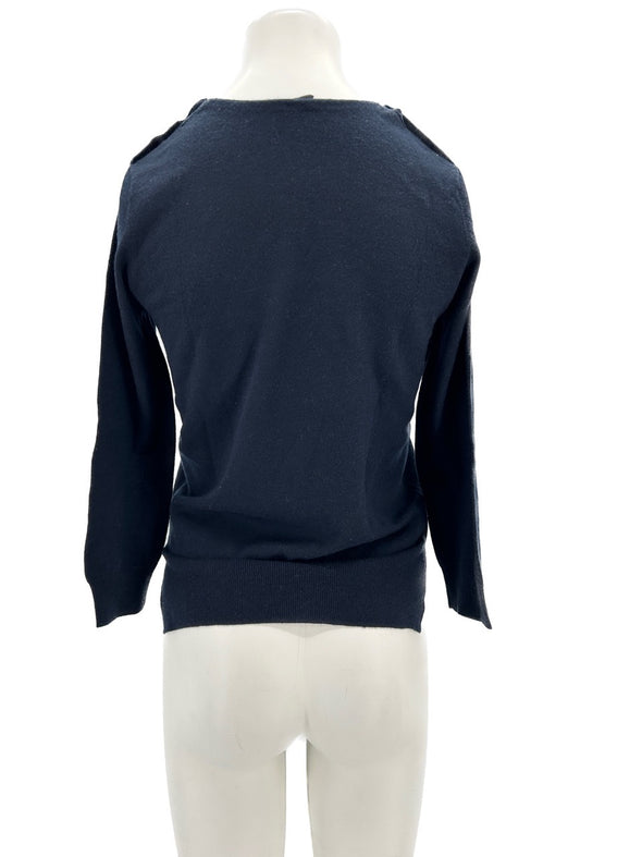 Pull en cachemire