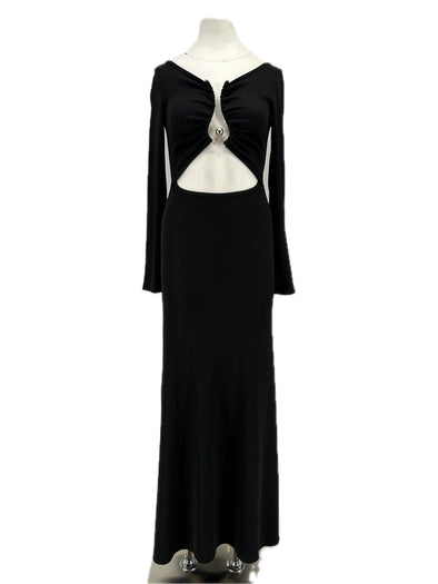 Robe noire
