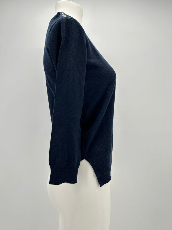 Pull en cachemire