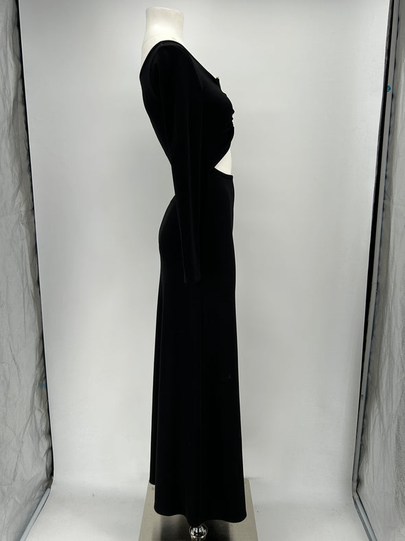 Robe noire