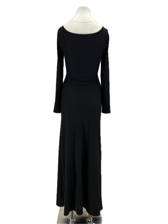 Robe noire