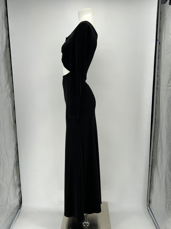 Robe noire