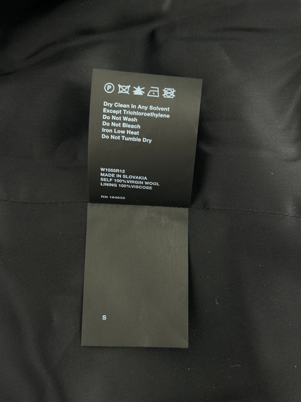 Gilet sans manches noir