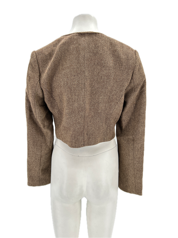 Veste en laine