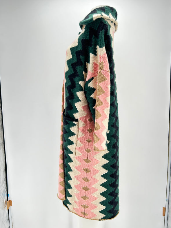Cardigan en cachemire
