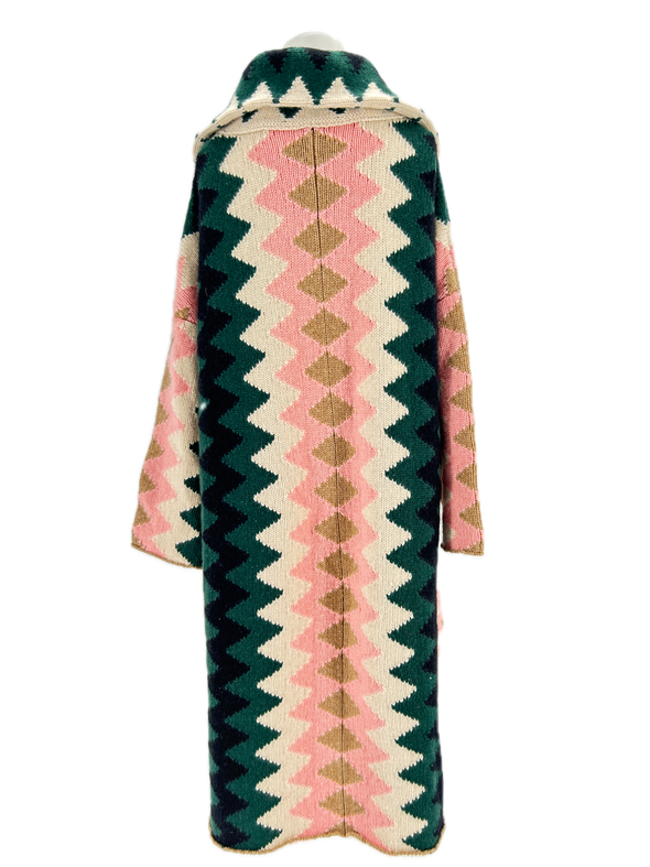 Cardigan en cachemire
