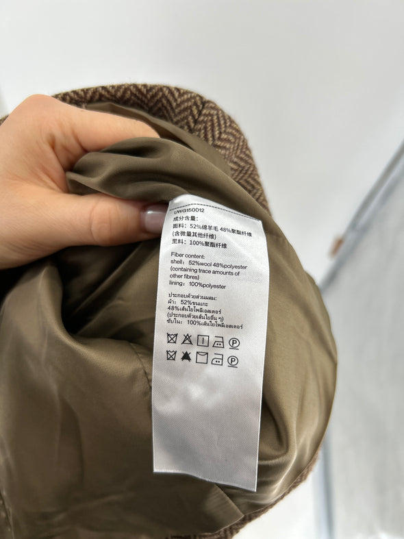 Veste en laine