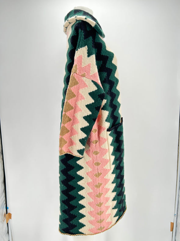 Cardigan en cachemire