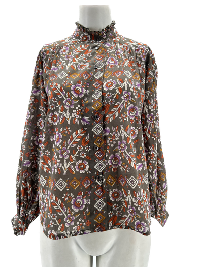 Blouse imprimée