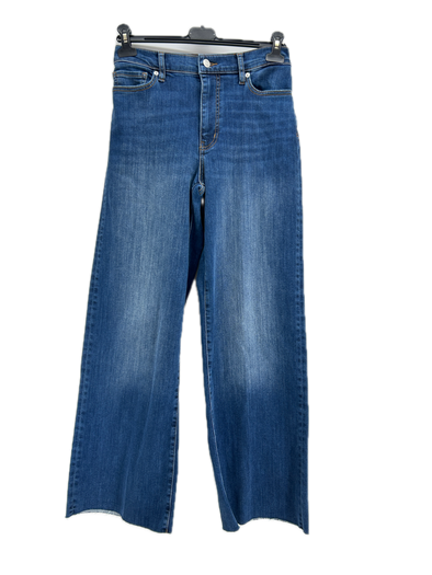 Jean bleu "Le Slim Palazzo"
