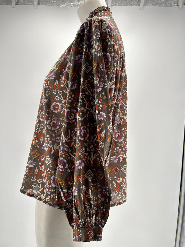 Blouse imprimée