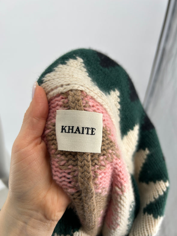 Cardigan en cachemire