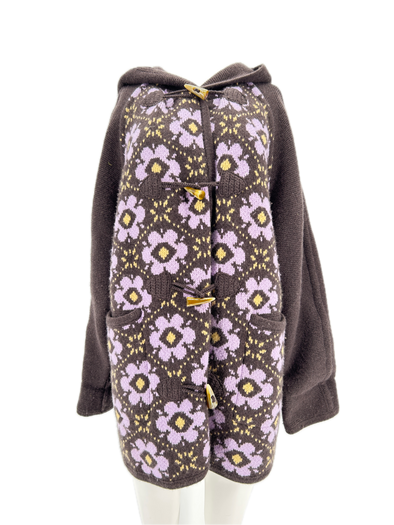 Manteau en laine