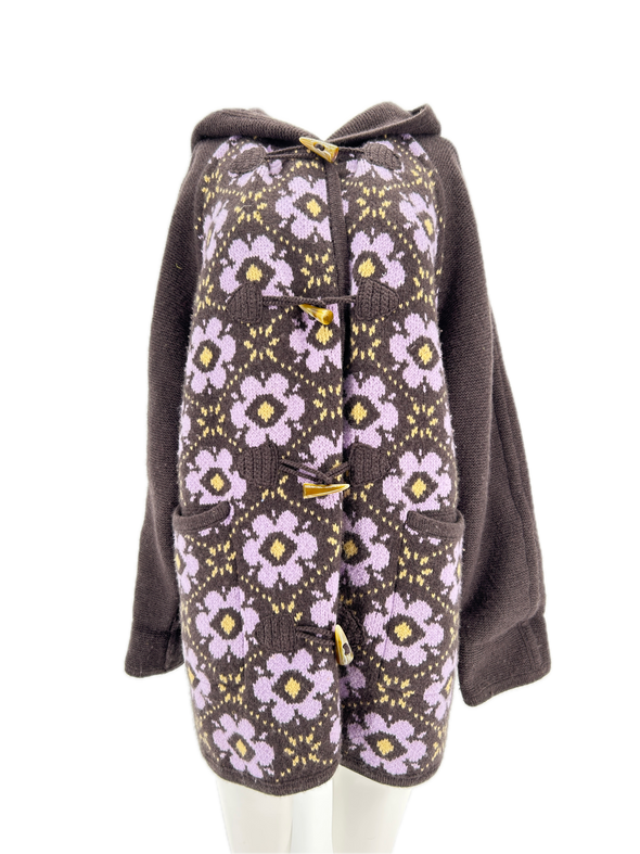 Manteau en laine