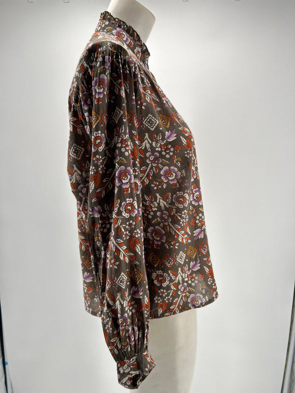 Blouse imprimée