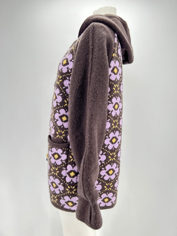 Manteau en laine