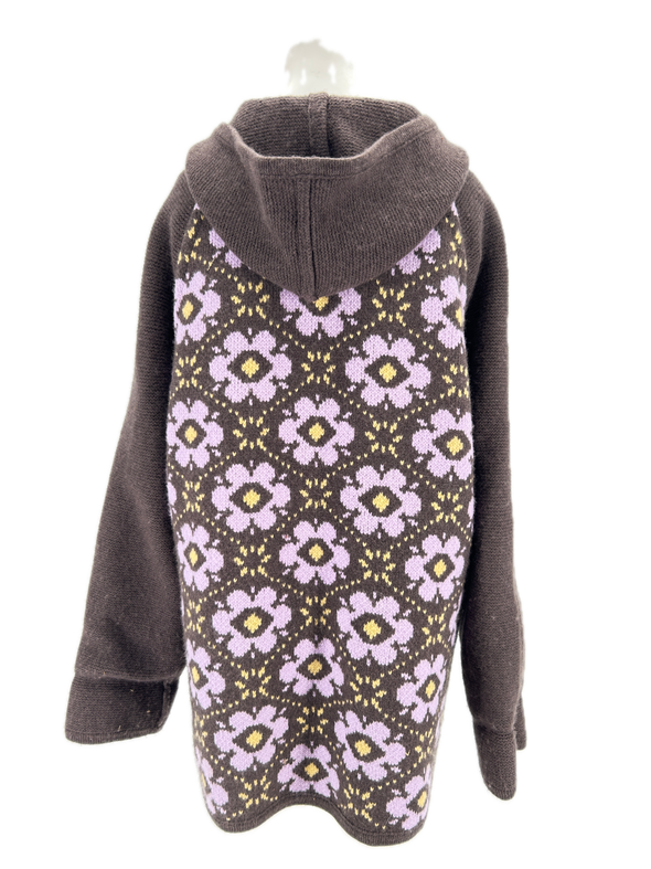 Manteau en laine