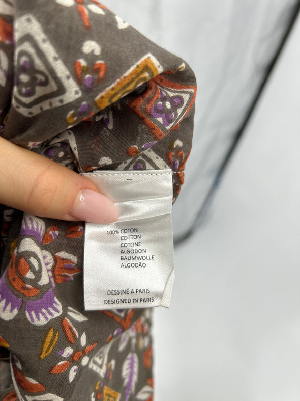 Blouse imprimée
