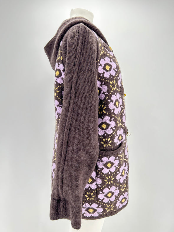 Manteau en laine