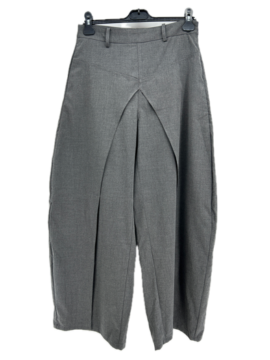 Pantalon ballon gris