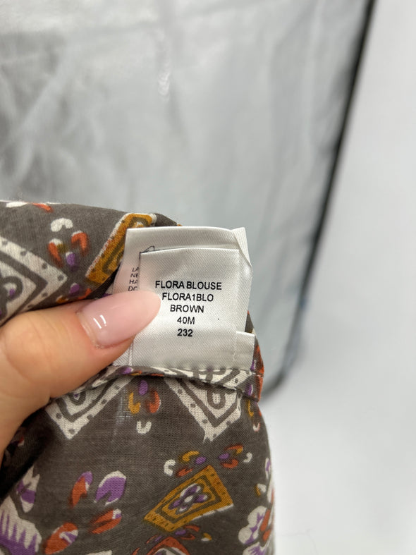 Blouse imprimée