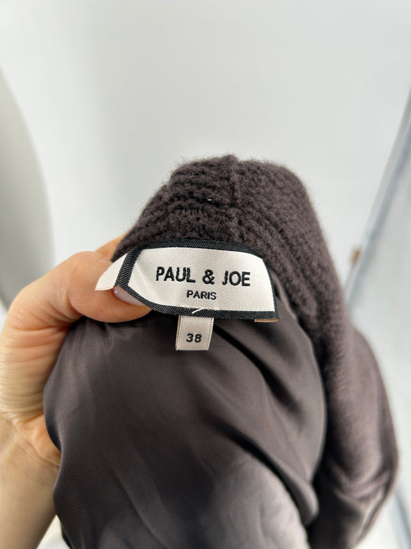 Manteau en laine